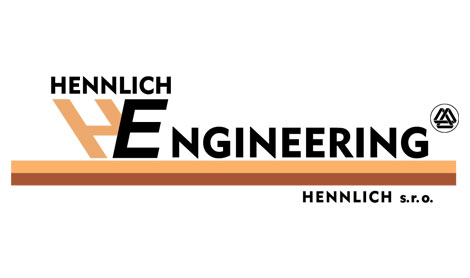 Hennlich Engineering Company Logo